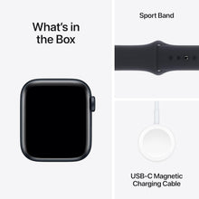 Buy Apple,Apple Watch SE (2nd Gen, 2023) GPS 40mm – Midnight Aluminium Case with Midnight Sport Band (S/M) - Gadcet UK | UK | London | Scotland | Wales| Near Me | Cheap | Pay In 3 | Smart Watches