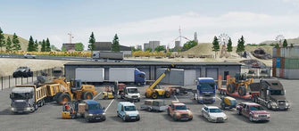 Buy Nintendo Game,Truck & Logistics Simulator - Nintendo Switch Game - Gadcet UK | UK | London | Scotland | Wales| Near Me | Cheap | Pay In 3 | Video Game Software