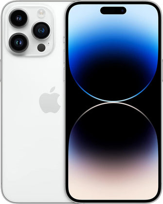 Buy Apple,Apple iPhone 14 Pro Max 5G 256GB, Silver - Unlocked - Gadcet UK | UK | London | Scotland | Wales| Ireland | Near Me | Cheap | Pay In 3 | Mobile Phones