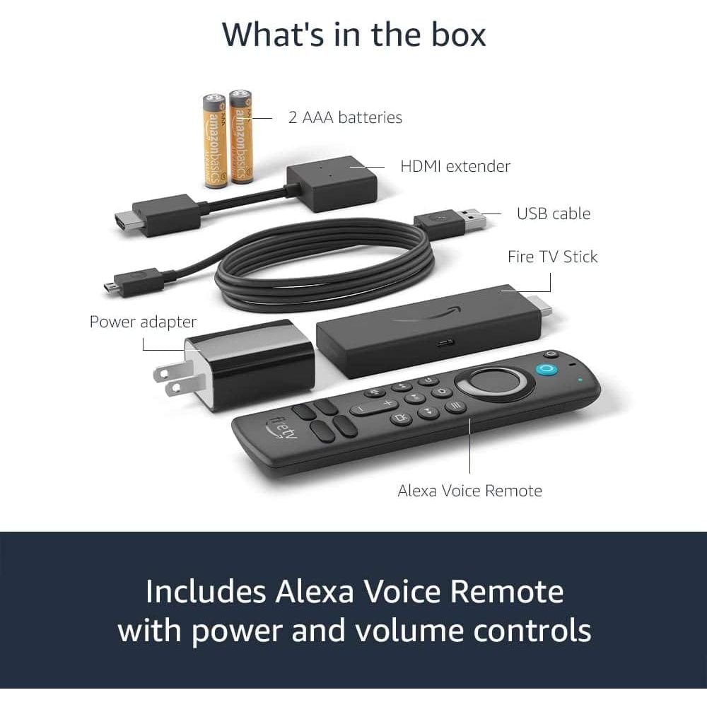 Buy Amazon,Amazon Fire TV Stick (3rd Gen) with Alexa Voice Remote (3rd Gen) - Gadcet UK | UK | London | Scotland | Wales| Near Me | Cheap | Pay In 3 | Streaming & Home Media Players
