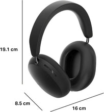 Buy Ecat Tech Ltd,Sonos Ace - Noise Cancelling Wireless Bluetooth Headphones - Up to 30 hours battery life - Spatial Audio - Dynamic Head Tracking - Black - Gadcet UK | UK | London | Scotland | Wales| Near Me | Cheap | Pay In 3 | Over-Ear Headphones