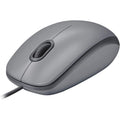 Buy Logitech,Logitech M110 Wired USB Mouse – Silent Clicks, Ambidextrous, Full-Size Comfort – Grey | PC/Mac/Laptop Compatible - Gadcet UK | UK | London | Scotland | Wales| Near Me | Cheap | Pay In 3 | Keyboard & Mouse