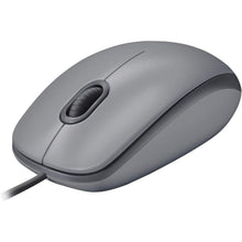 Buy Logitech,Logitech M110 Wired USB Mouse – Silent Clicks, Ambidextrous, Full-Size Comfort – Grey | PC/Mac/Laptop Compatible - Gadcet UK | UK | London | Scotland | Wales| Near Me | Cheap | Pay In 3 | Keyboard & Mouse