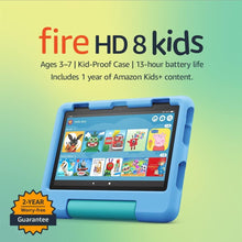 Buy Apple,Amazon Fire HD 8 Kids Tablet for 3-7, 8in 32GB – Blue - Gadcet UK | UK | London | Scotland | Wales| Ireland | Near Me | Cheap | Pay In 3 | Tablet Computers