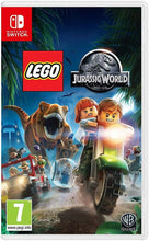 Buy Nintendo,LEGO Jurassic World - Nintendo Switch - Gadcet UK | UK | London | Scotland | Wales| Near Me | Cheap | Pay In 3 | Video Game Consoles