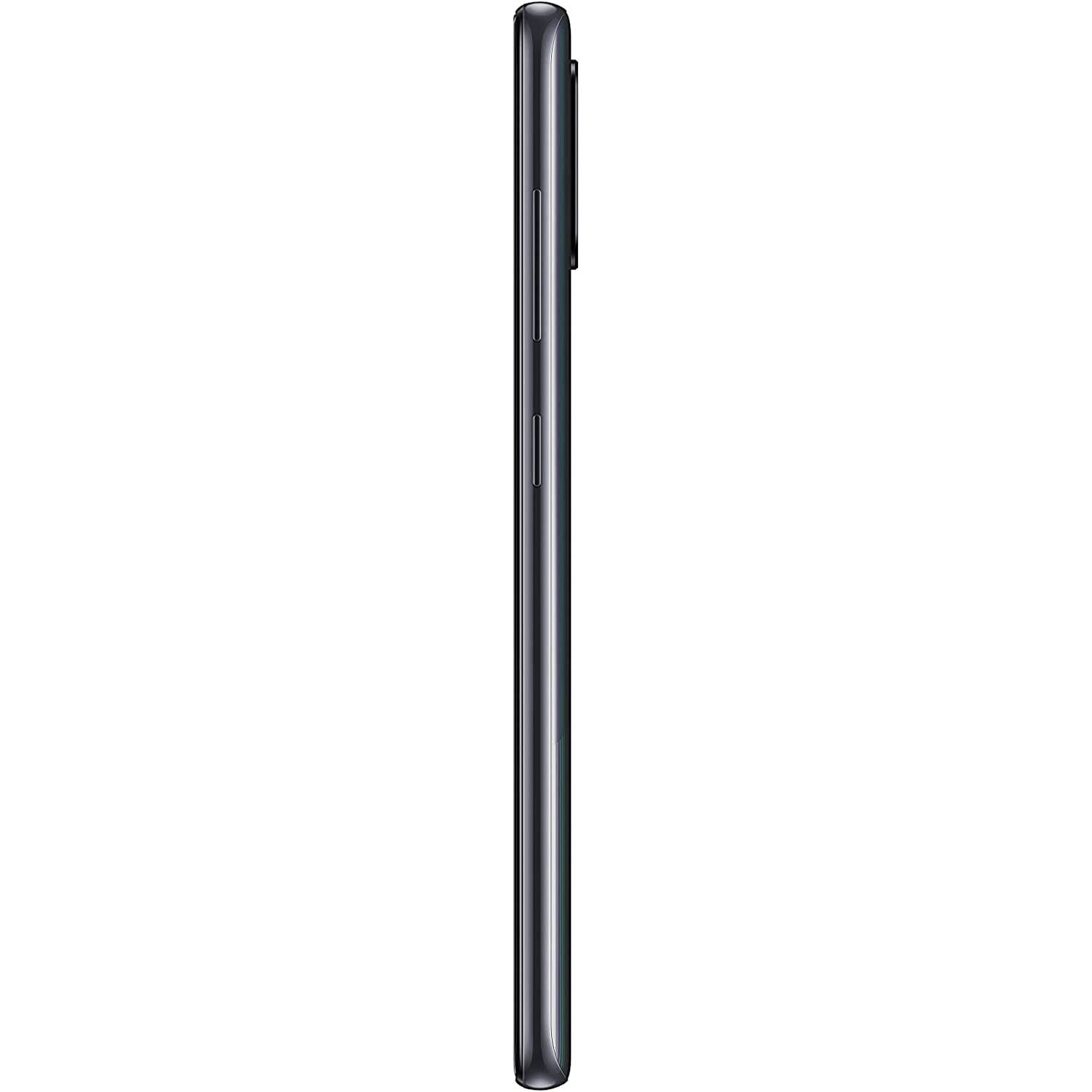 Samsung,Samsung Galaxy A41 4G 64 GB Storage, 4 GB RAM, Dual Sim - Black - Unlocked - Gadcet.com