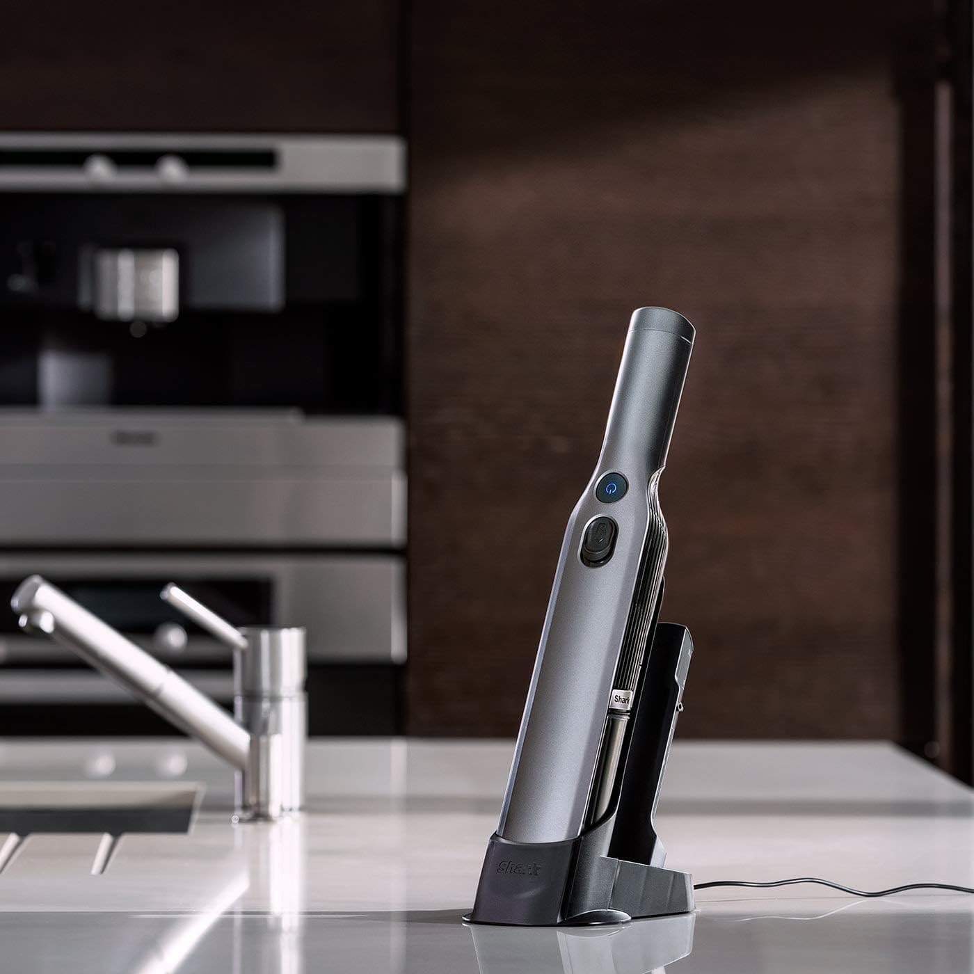 Buy Shark,Shark WandVac Cordless Handheld Vacuum 1.0 - Lightweight, Powerful Suction with Multi-Tool Accessories, Charging Base, Grey - Gadcet UK | UK | London | Scotland | Wales| Near Me | Cheap | Pay In 3 | Vacuums