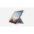 Microsoft,Microsoft Surface Pro 7+ 11th Generation Intel Core i3 128 GB Storage 8GB Wi-Fi 6 (802.11ax) Windows 11 - Platinum - Gadcet.com