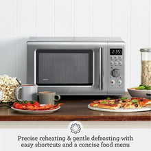 Buy Sage,Sage 800W Standard Microwave SMO650SIL4GEU1 - Silver - Gadcet UK | UK | London | Scotland | Wales| Near Me | Cheap | Pay In 3 | AIR FRYER / GRILL
