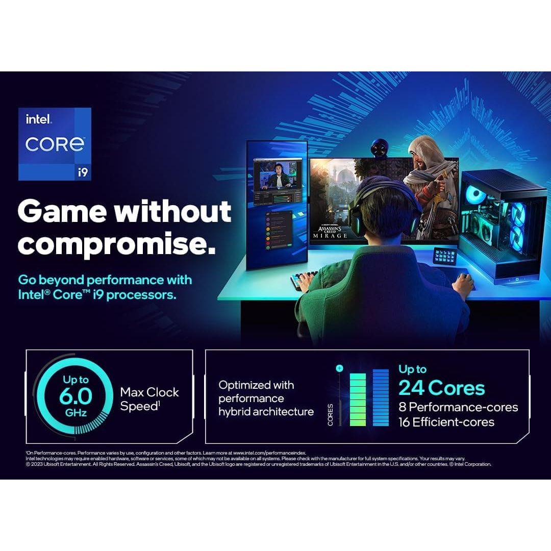 Buy Intel,Intel Core i9-14900KF 3.2 GHz 24-Core LGA 1700 Processor - Gadcet UK | UK | London | Scotland | Wales| Ireland | Near Me | Cheap | Pay In 3 | Computer Accessories