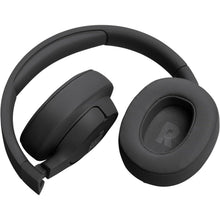 JBL Tune 720BT Over-Ear Wireless Headphones - Black - 6
