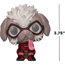 Buy Funko,Funko Pop! Marvel Deadpool & Wolverine – Dogpool Vinyl Figure | Official Collectible - Gadcet UK | UK | London | Scotland | Wales| Near Me | Cheap | Pay In 3 | Action & Toy Figures