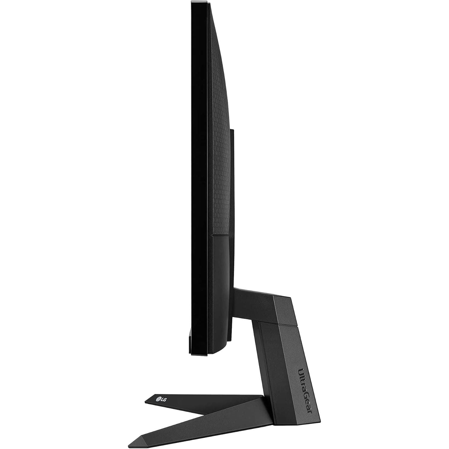 Buy LG,LG Ultra Gear 24GQ50F-B Full HD 24" VA LCD Gaming Monitor - Black - Gadcet UK | UK | London | Scotland | Wales| Ireland | Near Me | Cheap | Pay In 3 | Computer Monitors