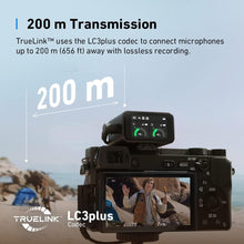 Buy AnkerWork,AnkerWork M650 Wireless Lavalier Microphone - Pro Noise Cancellation, 656 ft Transmission, 15H Battery, Magnetic Colorful Covers, 2-Channel Pickup - Ideal for Vlogs - Gadcet UK | UK | London | Scotland | Wales| Near Me | Cheap | Pay In 3 | Microphones