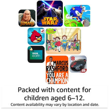 Buy Amazon,Amazon Fire HD 8 Kids Pro tablet | 8-inch HD display, ages 6–12, 30% faster processor, 13-hour battery life, Kid-Friendly Case, 32 GB, 2022 release, Cyber Sky - Gadcet UK | UK | London | Scotland | Wales| Ireland | Near Me | Cheap | Pay In 3 | Tablet Computers