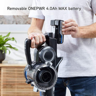 Vax Blade 4 CLSV-B4KS Cordless Vacuum Cleaner – 0.6L, 65dB, Black