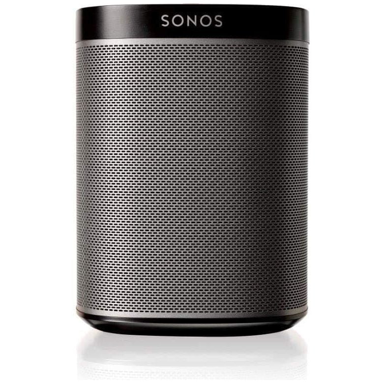 Sonos,SONOS PLAY:1 Smart Wireless Speaker, Black - Gadcet.com