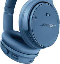 Bose QuietComfort Wireless Noise Cancelling Headphones – Blue Dusk (Limited Edition)