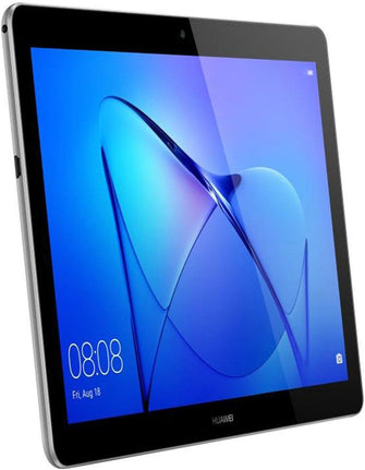 Buy Huawei,Huawei MediaPad T3 10-inch LTE Tablet - 16GB, 2GB RAM, Space Gray - Gadcet UK | UK | London | Scotland | Wales| Near Me | Cheap | Pay In 3 | Tablet Computers