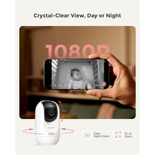 Buy Cashtro Ltd,Momcozy Smart WiFi Baby Monitor – 5" 1080P Screen, Camera & Audio, Motion - Gadcet UK | UK | London | Scotland | Wales| Near Me | Cheap | Pay In 3 | Video Baby Monitor
