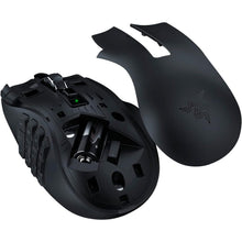 Buy Razer,Razer Naga V2 HyperSpeed Wireless MMO Gaming Mouse, 19 Programmable Buttons, 250H Battery, Focus Pro 30K Sensor, 2.4GHz Wireless, Black - Gadcet UK | UK | London | Scotland | Wales| Near Me | Cheap | Pay In 3 | Mice & Trackballs