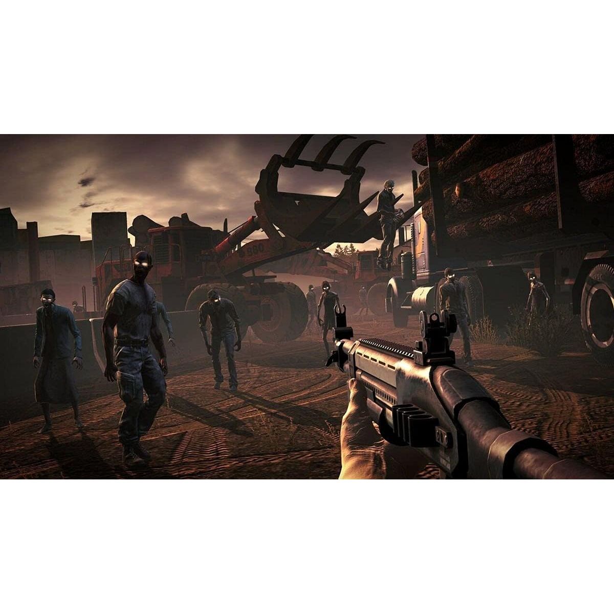 Into the Dead 2 - Nintendo Switch Game