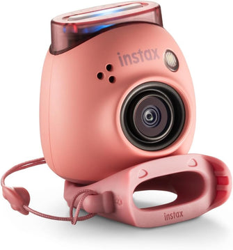 Buy FUJIFILM,INSTAX PAL, Powder Pink Digital Camera - Gadcet UK | UK | London | Scotland | Wales| Near Me | Cheap | Pay In 3 | Instant Film Cameras