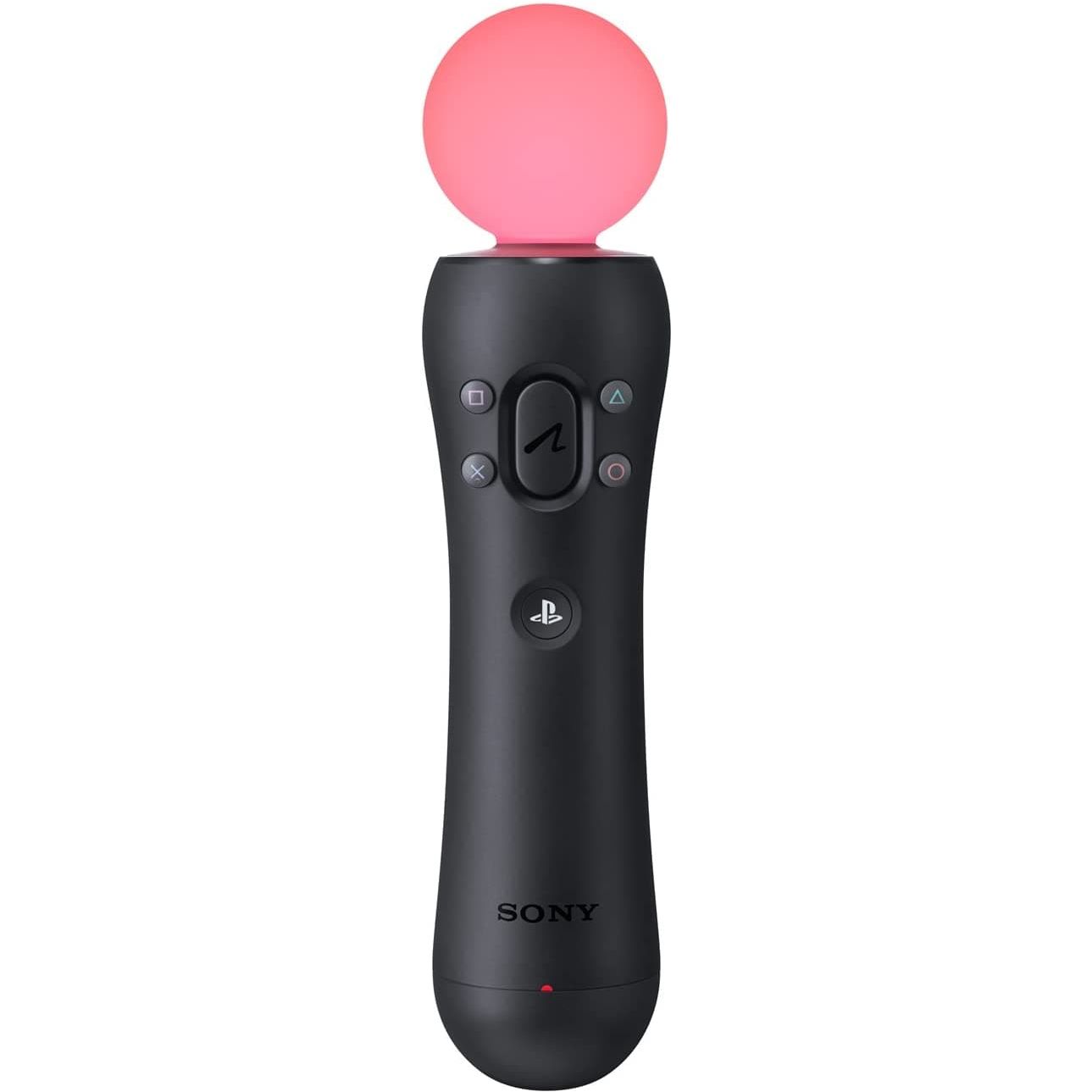 playstation,Sony Move Motion Controllers PS4 - Two Pack - Gadcet.com