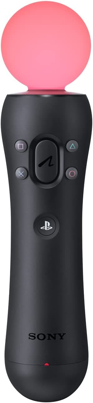 playstation,Sony Move Motion Controllers PS4 - Two Pack - Gadcet.com
