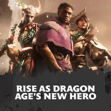 Buy PlayStation,Dragon Age: The Veilguard Standard Edition – PS5 Video Game (English) - Gadcet UK | UK | London | Scotland | Wales| Near Me | Cheap | Pay In 3 | Video Game Software