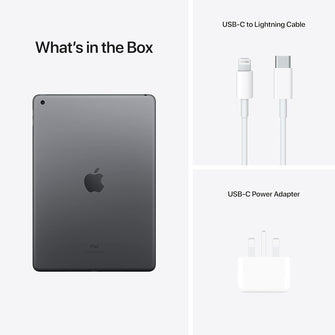 Buy Apple,Apple iPad 2021 (9th Gen) - 10.2" Wi-Fi, 64GB, Space Grey - Gadcet UK | UK | London | Scotland | Wales| Near Me | Cheap | Pay In 3 | Tablet Computers
