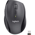Buy Logitech,Logitech M705 Marathon Wireless Mouse, 2.4 GHz USB Unifying Receiver, 1000 DPI, 5-Programmable Buttons, 3-Year Battery, Compatible with PC, Mac, Laptop, Chromebook - Black - Gadcet UK | UK | London | Scotland | Wales| Near Me | Cheap | Pay In 3 | Keyboard & Mouse