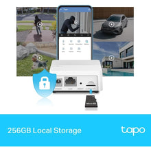 Buy Tapo,Tapo Smart Hub with Chime (H200) - Hub, Alarm, Ring Chime, Voice Control, 64 Device Support, 19 Ringtones, MicroSD Storage (512GB) - Gadcet UK | UK | London | Scotland | Wales| Near Me | Cheap | Pay In 3 | Electronics