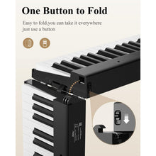 Buy Eastar,Eastar EP-10 88 Key Folding Electronic Keyboard Piano - Gadcet UK | UK | London | Scotland | Wales| Ireland | Near Me | Cheap | Pay In 3 | Arts & Entertainment
