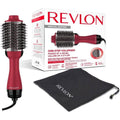 Buy REVLON,Revlon Salon One-Step Hair Dryer & Volumiser - 2-in-1 Styling Tool with Titanium Coating, Oval Design for Mid to Long Hair (RVDR5279UKE) - Gadcet UK | UK | London | Scotland | Wales| Near Me | Cheap | Pay In 3 | Hair Curler