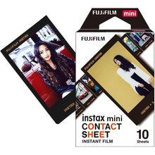 Buy instax,Fujifilm instax mini Instant Film – Contact Sheet Border, 10 Shot Pack - Gadcet UK | UK | London | Scotland | Wales| Near Me | Cheap | Pay In 3 | Instant Film Cameras