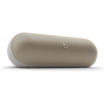 Buy Beats,Beats Pill Wireless Bluetooth Speaker & Portable Charger - USB-C, 24H Battery, IP67 Water-Resistant, Apple & Android Compatible, Built-in Microphone - Champagne Gold - Gadcet UK | UK | London | Scotland | Wales| Near Me | Cheap | Pay In 3 | Bluetooth Speakers