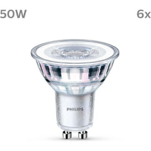 Buy Philips,PHILIPS LED Classic Spot Light Bulb 6 Pack – Warm White 2700K, GU10, 50W Equivalent, Non-Dimmable - Gadcet UK | UK | London | Scotland | Wales| Near Me | Cheap | Pay In 3 | LED Light Bulbs