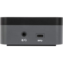 Buy Targus,Targus Universal Docking Station, USB-C, Quad 4K (QV4K), Supports Four DisplayPort and HDMI Monitors with 100W Power Delivery - Black - Gadcet UK | UK | London | Scotland | Wales| Near Me | Cheap | Pay In 3 | Laptop Docking Stations
