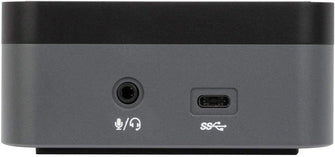 Buy Targus,Targus Universal Docking Station, USB-C, Quad 4K (QV4K), Supports Four DisplayPort and HDMI Monitors with 100W Power Delivery - Black - Gadcet UK | UK | London | Scotland | Wales| Near Me | Cheap | Pay In 3 | Laptop Docking Stations