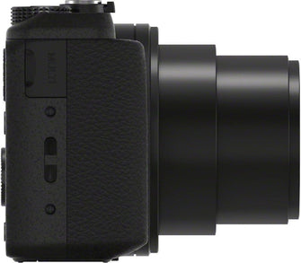 Buy Sony,Sony DSCHX60 Digital Compact Travel Camera, 20.4MP, 30x Optical Zoom, Wi-Fi, NFC - Black - Gadcet UK | UK | London | Scotland | Wales| Near Me | Cheap | Pay In 3 | Digital Cameras