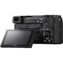 Sony,Sony Alpha 6400 | APS-C Mirrorless Camera with Sony 16-50 mm f/3.5-5.6 Power Zoom Lens ( Fast 0.02s Autofocus 24.2 Megapixels, 4K Movie Recording, Flip Screen for Vlogging ), Black - Gadcet.com