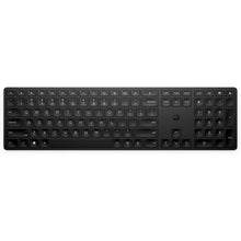 HP 450 Programmable Wireless Keyboard with 20+ Programmable Keys, Adjustable Incline, 20+ month Battery Life, made from 60% Recycled Materials