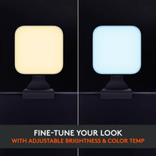Buy Alann Trading Limited,Logitech for Creators Litra Glow Premium LED Streaming Light with TrueSoft - For Video Conferencing, Zoom Meetings, Adjustable Mount and Desktop App Control for PC/Mac - Graphite - Gadcet UK | UK | London | Scotland | Wales| Near Me | Cheap | Pay In 3 | Computer Accessories