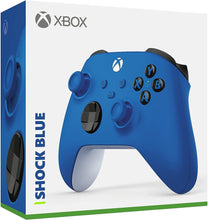 Microsoft Xbox Series X & S Wireless Controller – Shock Blue - 1