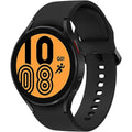 Buy Samsung,Samsung Galaxy Watch4 GPS, 44mm Aluminium Smartwatch, Black - Gadcet UK | UK | London | Scotland | Wales| Near Me | Cheap | Pay In 3 | Smart Watches