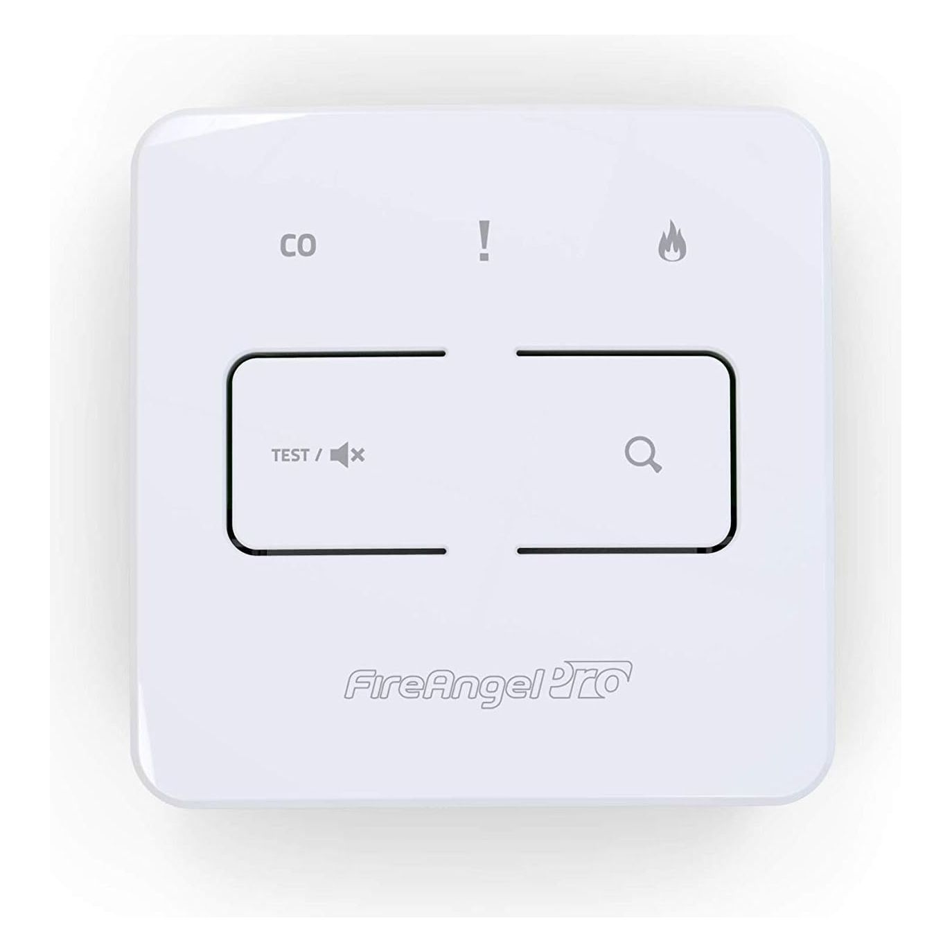 Buy FireAngel,FireAngel Pro Connected Smart Alarm Control Unit, Wireless Interlink, Battery Powered, FP1014W2-R - Gadcet UK | UK | London | Scotland | Wales| Near Me | Cheap | Pay In 3 | Fire Alarm Control Panels