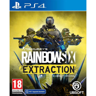 Buy PlayStation,Tom Clancy's Rainbow Six Extraction - PS4 Game - Gadcet UK | UK | London | Scotland | Wales| Near Me | Cheap | Pay In 3 | Video Game Software