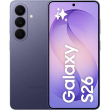 Buy Samsung,Samsung Galaxy S26 5G 256GB SIM-Free Cobalt Violet Unlocked AI Smartphone - Gadcet UK | UK | London | Scotland | Wales| Near Me | Cheap | Pay In 3 | Mobile & Smart Phones