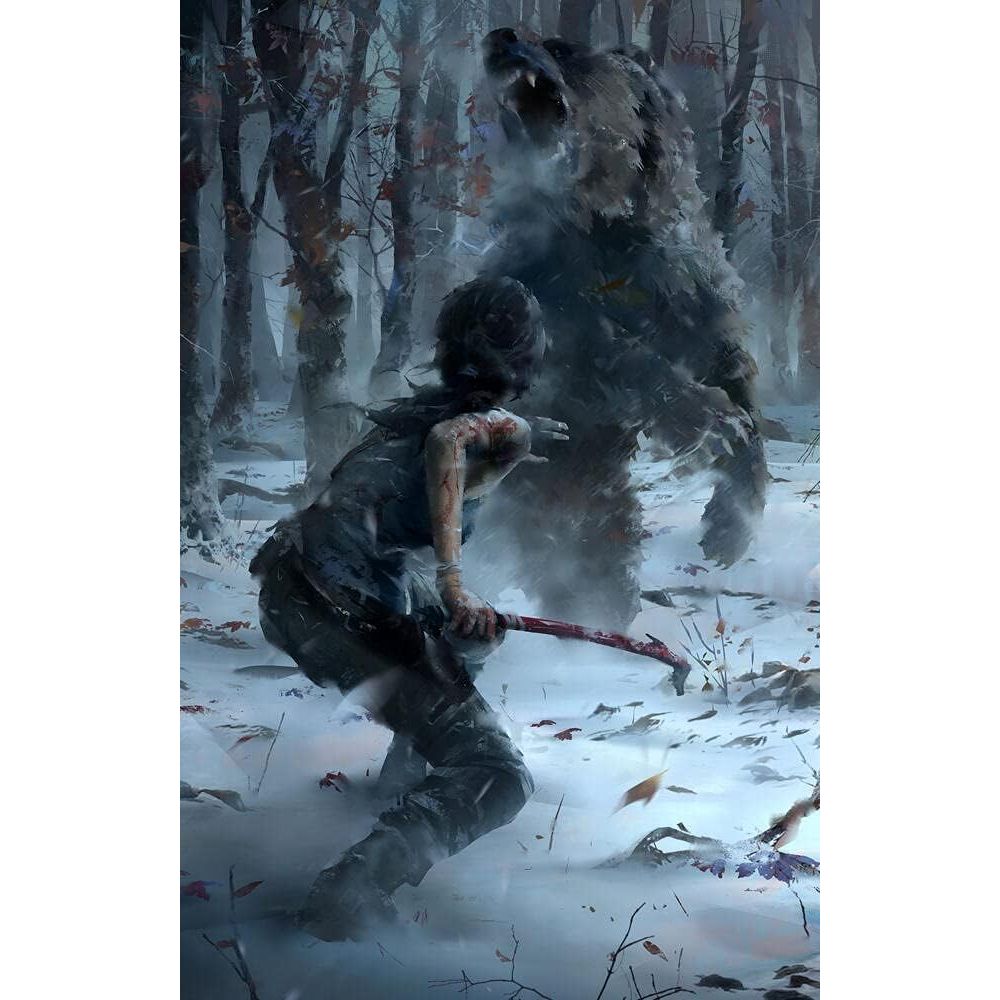 Buy PlayStation,Rise of the tomb raider : 20 Year Celebration - PS4 Games - Gadcet UK | UK | London | Scotland | Wales| Near Me | Cheap | Pay In 3 | Video Game Software